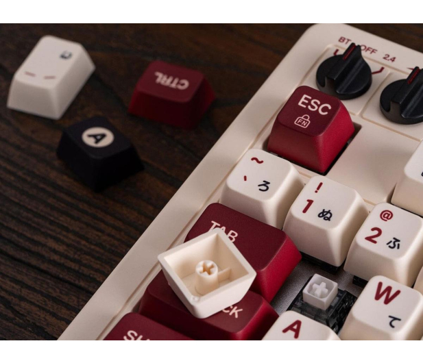 8BitDo 108 Mechanical Keyboard Fami Ed. RET00493 - 1353351 - zdjęcie 7
